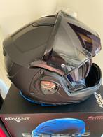 Helm LS2 FF901 Advant X Solid Matt Black, Motoren, Overige merken, Systeemhelm, Verzenden, Dames