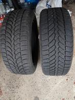 2 Bridgestone 205x55/16 banden in zeer goede staat, Ophalen, Band(en)