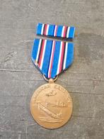 WWII US American campaign 41-45 medal, Ophalen