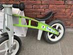 Loopfiets firstbike met rem, Kinderen en Baby's, Speelgoed | Buiten | Voertuigen en Loopfietsen, Ophalen, Zo goed als nieuw, Loopfiets