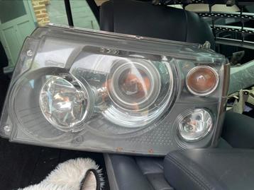 Koplamp range rover sport 2008 beschikbaar voor biedingen