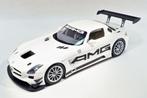 1/18 Mercedes SLS AMG GT3 - Minichamps, Ophalen of Verzenden, Zo goed als nieuw, Auto, MiniChamps