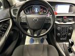 Volvo V40 2.0 D2, NAVI, CLIM, RADAR, GARANTIE 1 AN, Autos, Achat, Entreprise, Boîte manuelle, Noir