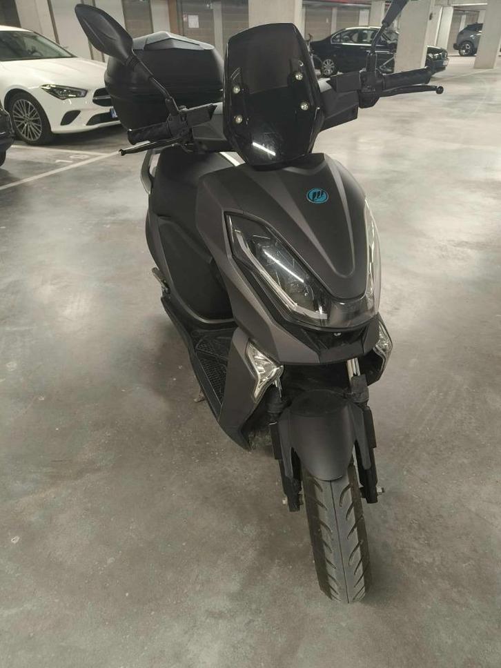 E-scooter Lifan, Motoren, Overige Motoren, Ophalen
