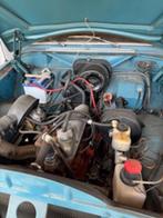 Volvo Amazone oldtimer, Blauw, Leder, Particulier, 2 deurs