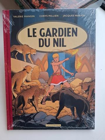 TL ALIX TOME 43 LE GARDIEN DU NIL CANAL BD NEUF 11/2024 beschikbaar voor biedingen