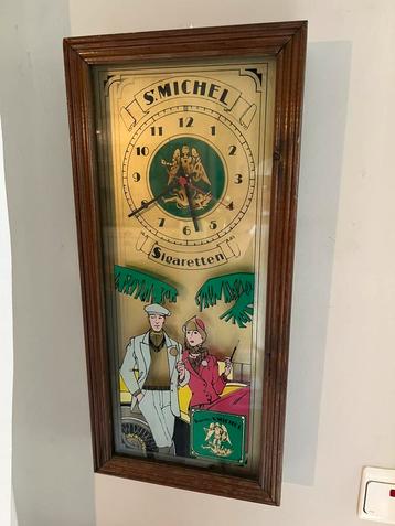 Prachtige St Michel klok van 1980. beschikbaar voor biedingen