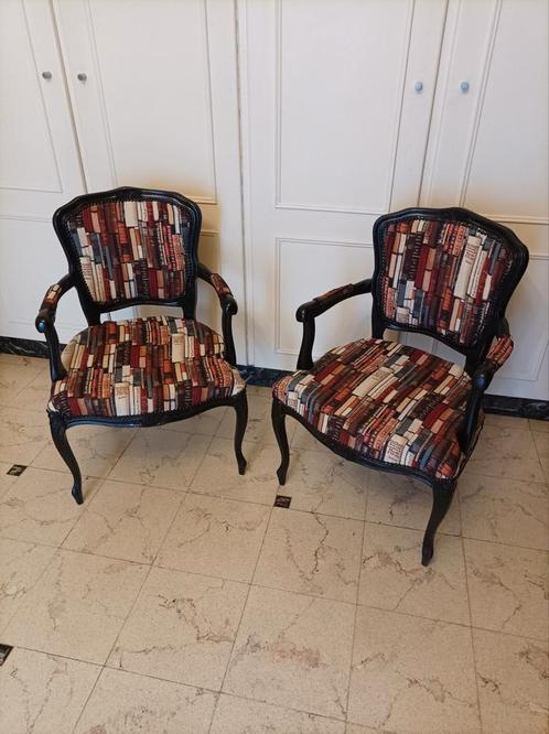 Zetel(s) volledig vernieuwd, Antiek en Kunst, Antiek | Meubels | Stoelen en Sofa's, Ophalen