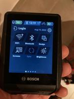 Bosch ebike-scherm Nyon, Ophalen of Verzenden, GPS, Zo goed als nieuw