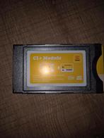 CI+ module Telenet, Ophalen