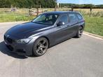 2017 BMW 318D Touring Facelift, Auto's, BMW, Automaat, Gebruikt, Euro 6, Overige brandstoffen