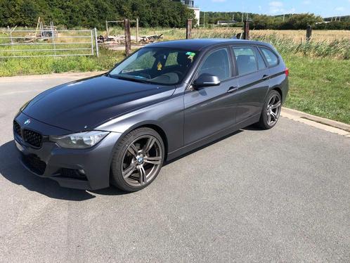 2017 BMW 318D Touring Facelift, Auto's, BMW, Bedrijf, 3 Reeks, Overige brandstoffen, Euro 6, Overige carrosserie, Automaat, Gebruikt