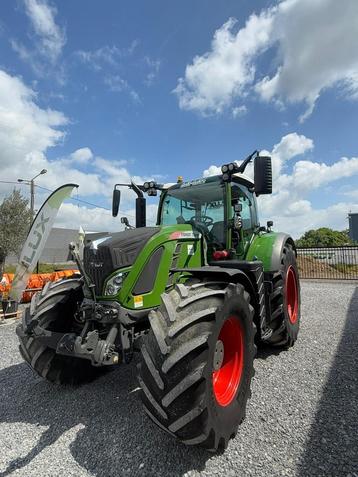 Fendt 724 vario Profiplus, Zakelijke goederen, Landbouw | Aardappelen, Groenten, Fruit en Vlees, Ophalen