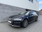 A6 allroad quattro 3.0 TDI Utilitaire Lichte Vracht 2018, Auto's, Automaat, Blauw, Particulier, 3000 cc