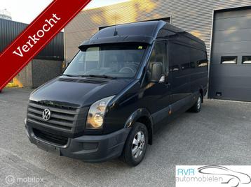 Volkswagen Crafter Bestel 35 2.0 TDI L3H2 175000km/NAP beschikbaar voor biedingen