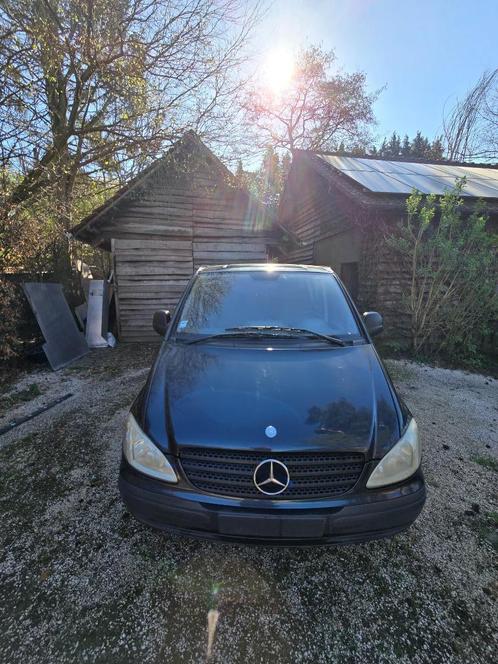 Mercedes VITO, Auto's, Mercedes-Benz, Particulier, Vito, ABS, Airconditioning, Bluetooth, Elektrische ramen, Radio, Schuifdeur