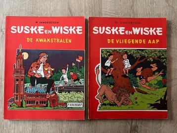 11 suske en wiske 1967 tweekleurendruk beschikbaar voor biedingen