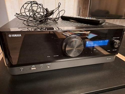 Yamaha MusicCast RX-V4A    5.2, Audio, Tv en Foto, Versterkers en Ontvangers, Zo goed als nieuw, 5.1, Yamaha, Ophalen