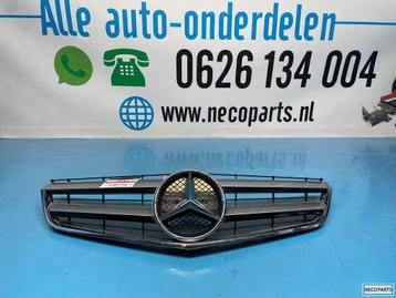 MERCEDES BENZ E KLASSE COUPÉ W207 BUMPER GRILL A2078880183  beschikbaar voor biedingen