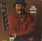 Tom Paxton - Heroes - vinyl LP 1978, Ophalen of Verzenden