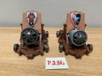 PLAYMOBIL P286: LOT 2 KANONNEN, Ophalen of Verzenden