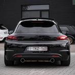 Volkswagen scirocco, Voorwielaandrijving, Euro 5, Stof, Zwart