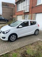 Opel Karl 1.0 Benzine 2018 , Eerste eigenaar! 5 deurs, Airco, Autos, Opel, Carnet d'entretien, Berline, Cruise Control, Tissu