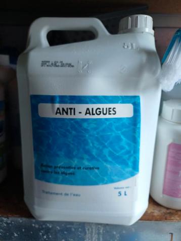 ANTI-ALGEN 5L beschikbaar voor biedingen