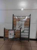 2 Metalen wijnrekken - in totaal 90 flessen - Splinternieuw!, Ophalen, Nieuw, 25 flessen of meer, Metaal