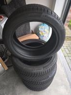 Winterbanden Continental 235/45R18  98V, Auto-onderdelen, Banden en Velgen, Ophalen, Winterbanden