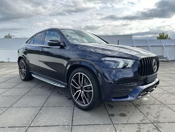 Mercedes-Benz GLE 350 245kW 107220km 2021 beschikbaar voor biedingen