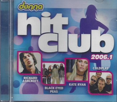 DONNA'S HIT CLUB 2006 (3 CD's), Cd's en Dvd's, Cd's | Verzamelalbums, Zo goed als nieuw, Dance, Ophalen of Verzenden