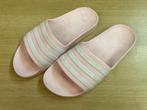 Roze slippers - Addidas - denk maat 36, Adidas, Gebruikt, Meisje, Overige typen
