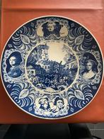 Delfts Blauwe borden set van 4, Ophalen