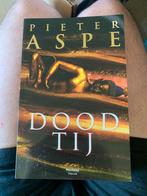 Pieter Aspe - Dood tij, Ophalen of Verzenden, Zo goed als nieuw, Pieter Aspe