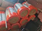rockwool rockflex, Doe-het-zelf en Bouw, Isolatie en Afdichting, Ophalen, Nieuw
