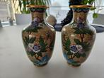 Vaasjes uit cloisonné, Antiek en Kunst, Antiek | Vazen, Ophalen of Verzenden