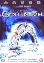 Stargate: Continuum (2008) Dvd Zeldzaam !, Cd's en Dvd's, Dvd's | Science Fiction en Fantasy, Vanaf 12 jaar, Ophalen of Verzenden