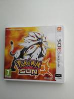 Pokémon Sun (Nintendo 3DS), Vanaf 7 jaar, Avontuur en Actie, Gebruikt, 1 speler