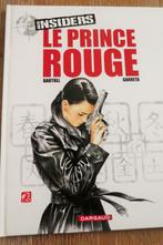 INSIDERS N8 Le Prince Rouge Neuf !, Ophalen, Nieuw