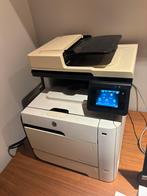 HP color laserjet + inkt, Informatique & Logiciels, Imprimantes, Comme neuf, Enlèvement ou Envoi