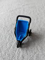 Playmobil  - poussette bleue, Enlèvement ou Envoi