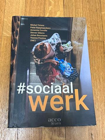 Steven Gibens - #sociaalwerk beschikbaar voor biedingen