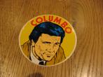 Sticker Columbo 8 cm, Ophalen of Verzenden, Nieuw, Overige typen
