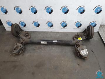 FIAT PUNTO EVO [REAR_DEAD_AXLE_(FWD)] 2010 beschikbaar voor biedingen