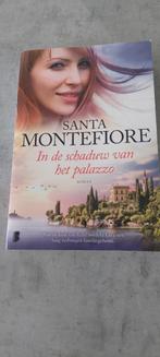 Santa Montefiore - In de schaduw van het palazzo, Boeken, Ophalen of Verzenden, Zo goed als nieuw, Santa Montefiore