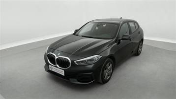 BMW 1 Serie 116 116d NAVI COCKPIT / FULL LED / PDC AV+AR / J, Auto's, Gebruikt, 116 pk, Zwart, Bedrijf