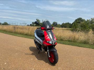 Gilera runner 50 cc SP PRO beschikbaar voor biedingen