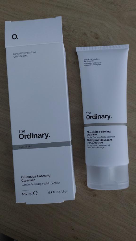 Nettoyant moussant visage THE ORDINARY - Produit neuf, Handtassen en Accessoires, Uiterlijk | Gezichtsverzorging, Nieuw, Reiniging