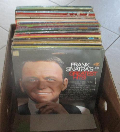 75 prima LP's van de Jaren 60, Cd's en Dvd's, Vinyl | Pop, Zo goed als nieuw, 1960 tot 1980, Ophalen of Verzenden